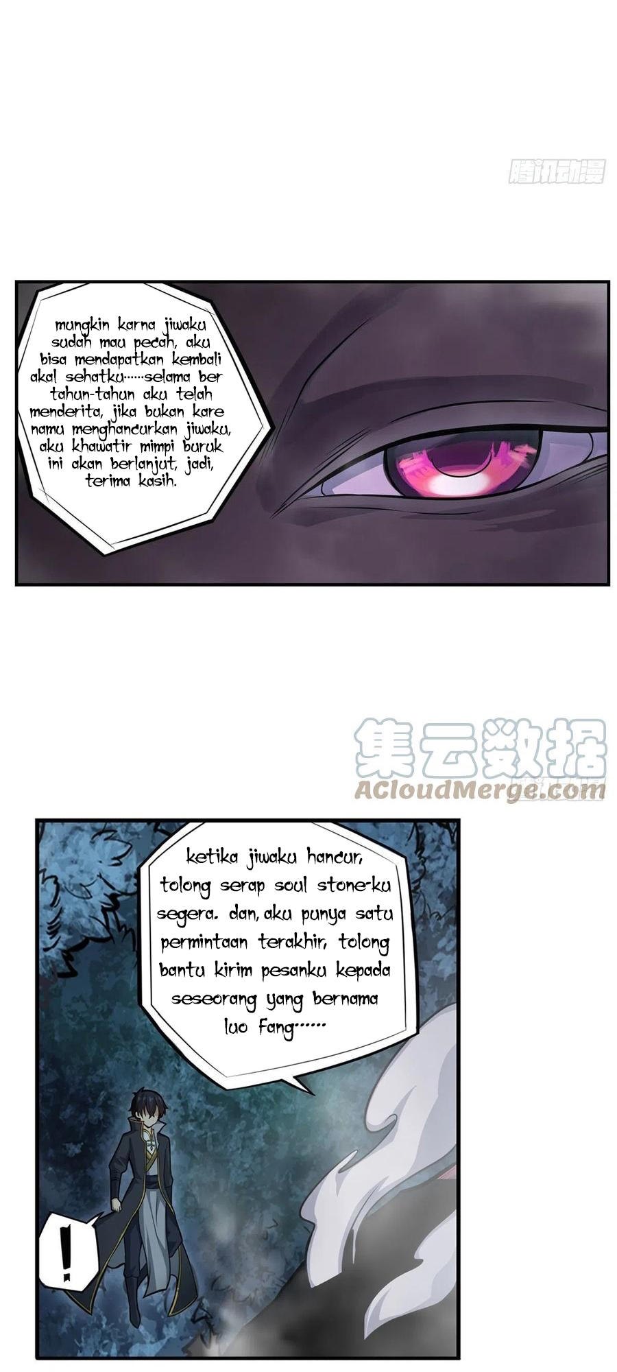Wuxian Shitu Yu Shier Zhan Ji (Infinite Apostles and Twelve War Girls) Chapter 198 Bahasa Indonesia